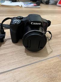 Canon powershot SX520HS