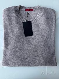 maglione 100% Cashmere nuovo con cartellino