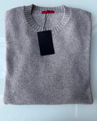 maglione 100% Cashmere nuovo con cartellino