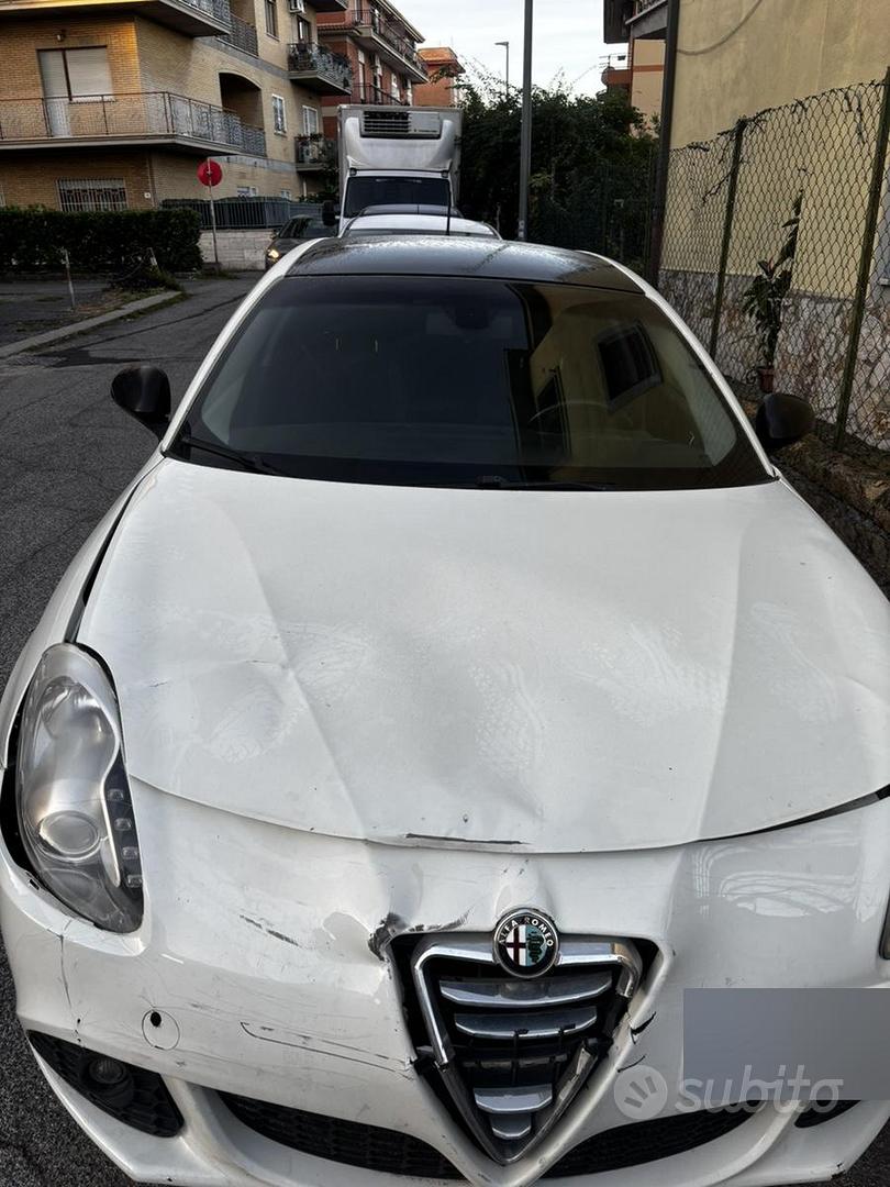 Alfa Romeo Giulietta (2010-21)