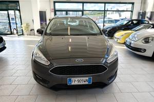 Ford Focus 1.5 TDCi 120 CV Start&Stop SW Titanium