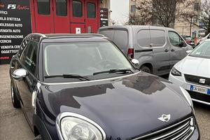 Mini Cooper Countryman D – 2015 – 2.0 Diesel