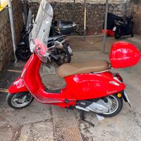 Vespa Primavera 150 ABS 2020 km 6.000