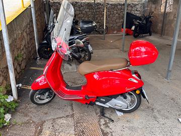 Vespa Primavera 150 ABS 2020 km 6.000
