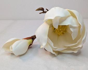 Rituali Domestici Maggie – ramo di magnolia bianca