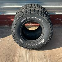 BFGoodrich x Fuori strada