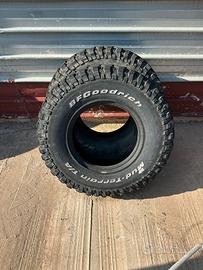 BFGoodrich x Fuori strada