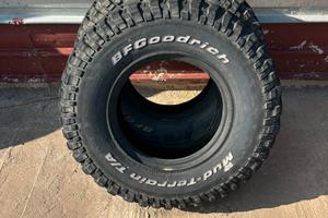 BFGoodrich x Fuori strada