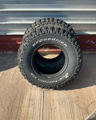 BFGoodrich x Fuori strada