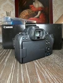 Canon EOS R6 Mark II NUOVA – 0 Scatti, Mai Usata