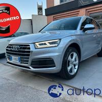 Audi Q5 2.0 TDI 190 CV quattro S tronic Sport