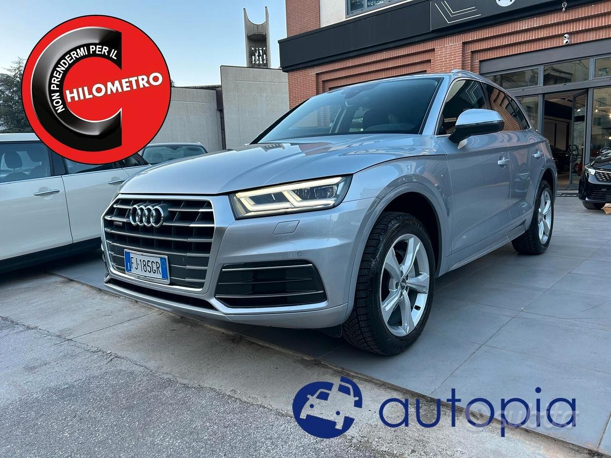 AUDI Q5 2ª serie