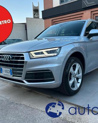 Audi Q5 2.0 TDI 190 CV quattro S tronic Sport