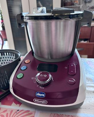 robot chicco delonghi