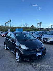 Toyota Aygo 1.0 12V VVT-i 5 porte