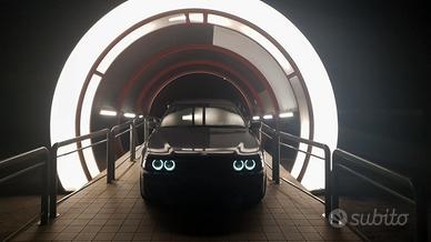 fari angel eyes bmw e39 