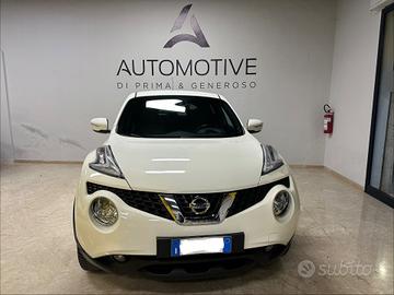 Nissan Juke 1.5 dCi Start&Stop Visia