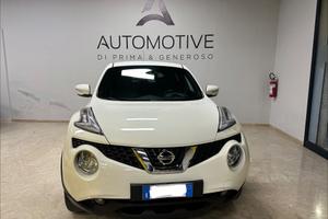 Nissan Juke 1.5 dCi Start&Stop Visia