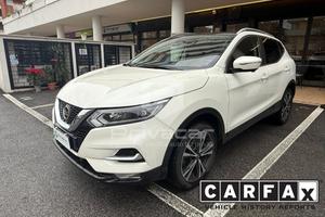 NISSAN Qashqai 1.5 dCi 115 CV N-Connecta