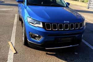 Jeep Compass 1.3 Turbo T4 190 CV PHEV AT6 4xe