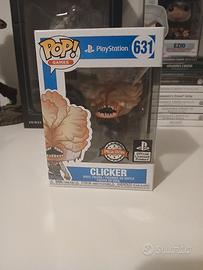Funko pop Clicker 631 The last of us