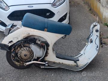 Ricambi Vespa Px Arcobaleno LML