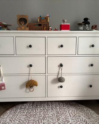 Cassettiera Ikea Hemnes