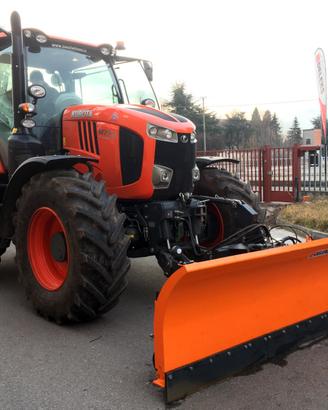 Sgombraneve 3m per trattore, spazzaneve 500kg