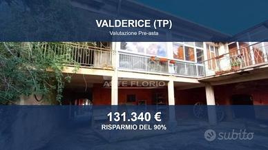 Immobile in asta di 996 m² a Valderice