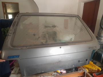 fiat uno portellone + parafango