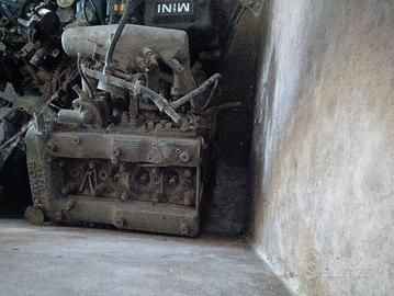 motore alfa romeo 75 1.8 ie