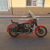 Sportster 883 R