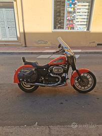 Sportster 883 R