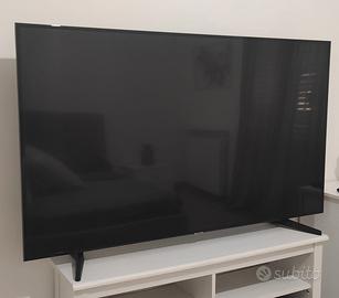 Smart TV Samsung 65” LED – Difetto allo schermo