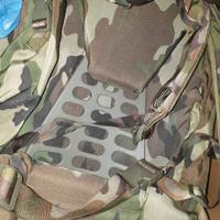 Zaino alpino e Zaino tattico 