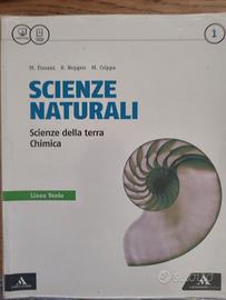 Scienze naturali LINEA VERDE vol1