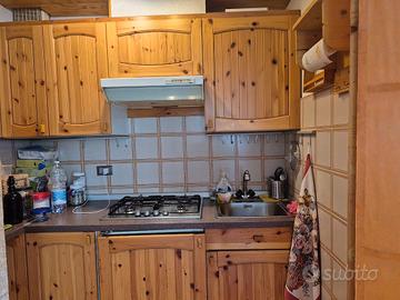 cucina mt. 1,95