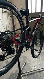 Telaio Leecougan crossfire 428