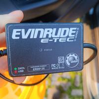 diagnosi motorievinrude e-tec