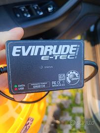 diagnosi motorievinrude e-tec