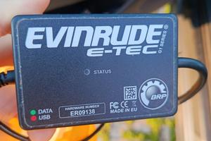 diagnosi motorievinrude e-tec