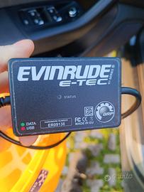 diagnosi motorievinrude e-tec