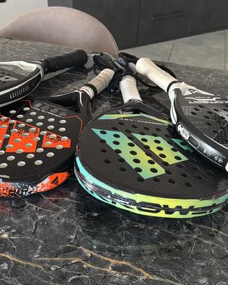 Racchette padel