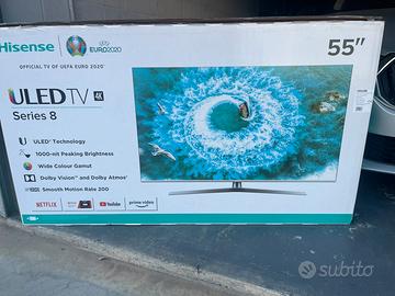 Tv hisense