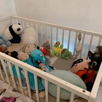 Lettino usato poco come nuovo