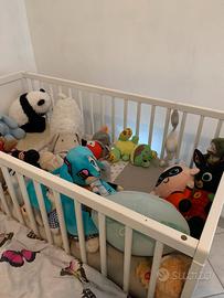 Lettino usato poco come nuovo