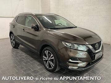 NISSAN Qashqai 1.2 DIG-T N-Connecta-NAVI-CAMERA-
