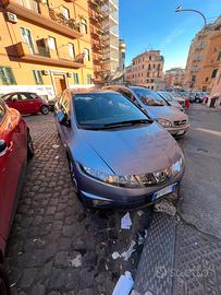 Honda civic 2.2 tdci diesel