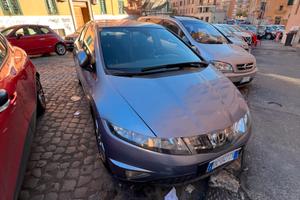 Honda civic 2.2 tdci diesel