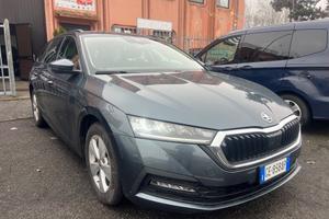 Skoda Octavia 1.0 e-TEC DSG Wagon Style-2021